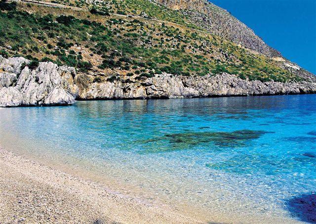 Le Case Di Zia Palma Custonaci Εξωτερικό φωτογραφία