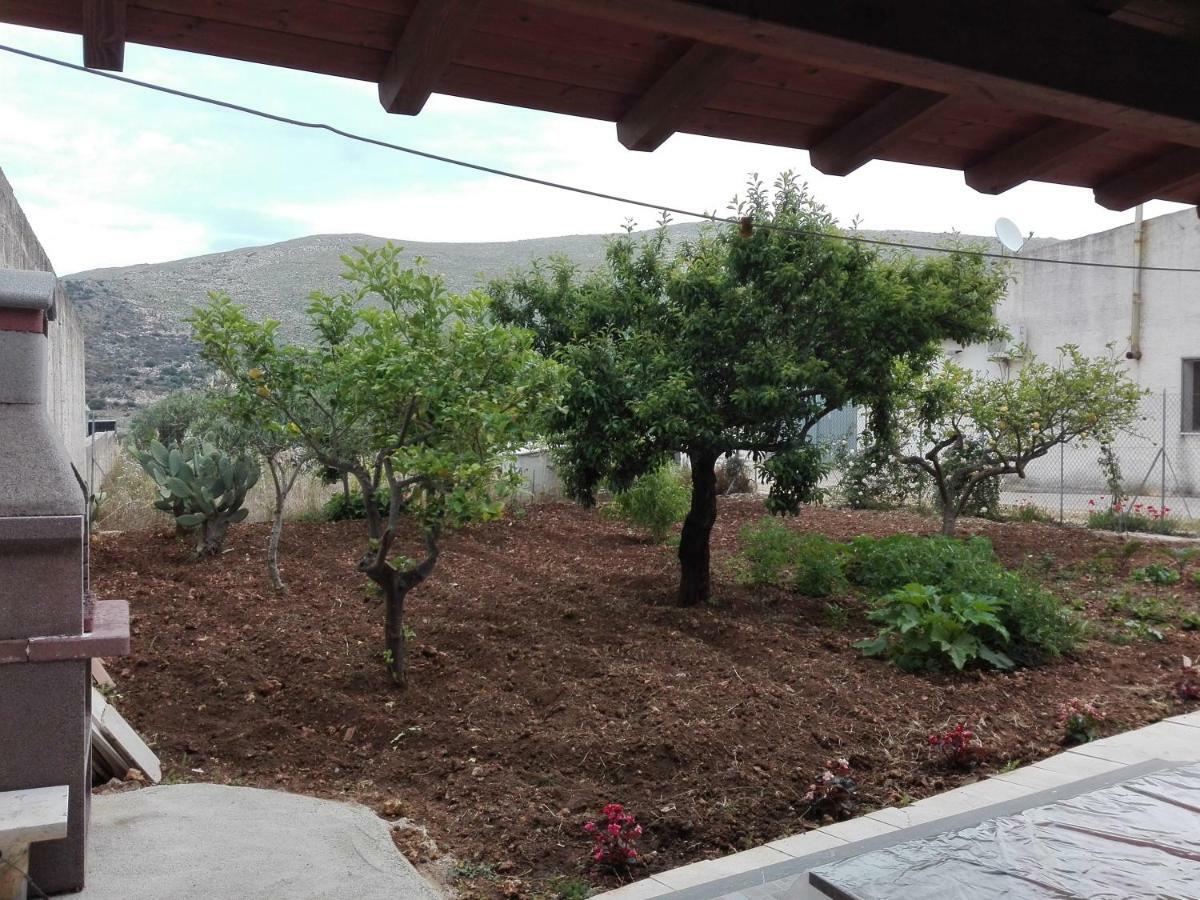 Le Case Di Zia Palma Custonaci Εξωτερικό φωτογραφία